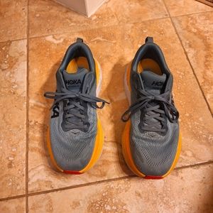Hoka running shoes